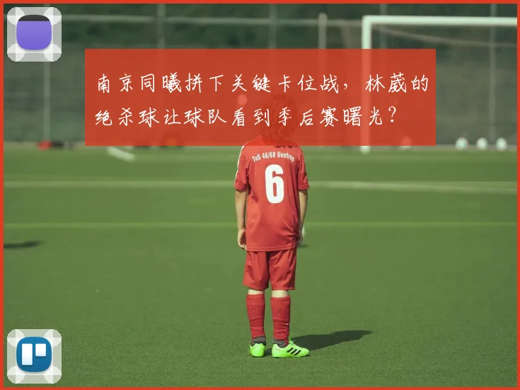 南京同曦拼下关键卡位战,林葳的绝杀球让球队看到季后赛曙光?